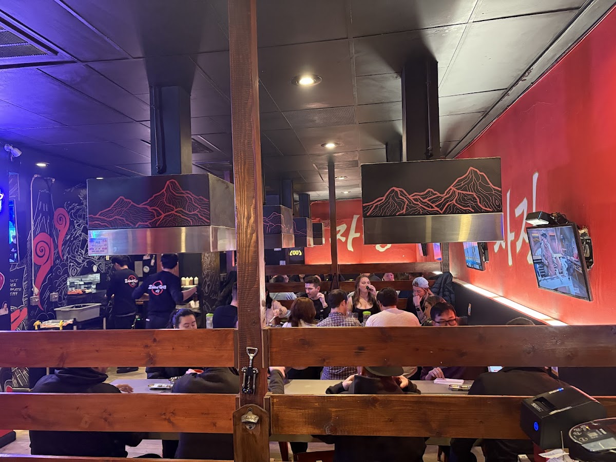 Zajang Grill